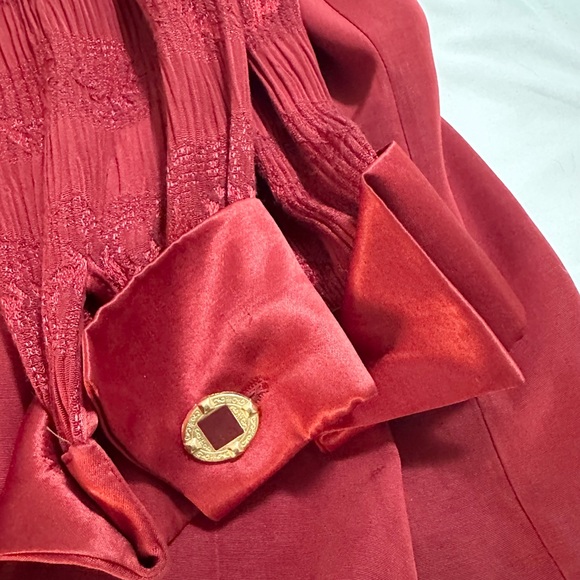 Vintage Suzy CreamCheese Skirt Set - Picture 2 of 5